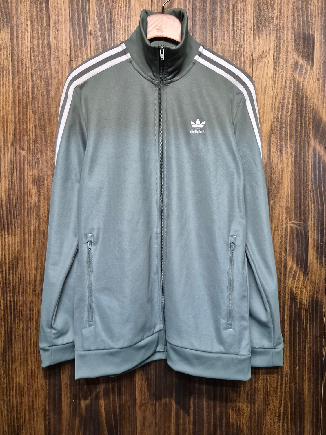 ADIDAS GREEN JERSEY  상품이미지2