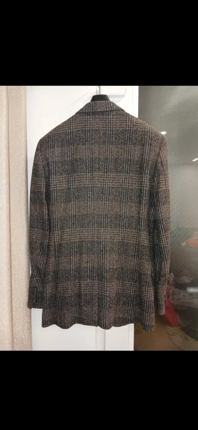 Ermenegildo Zegna COUTURExxx WOOL BLAZER 상품이미지2