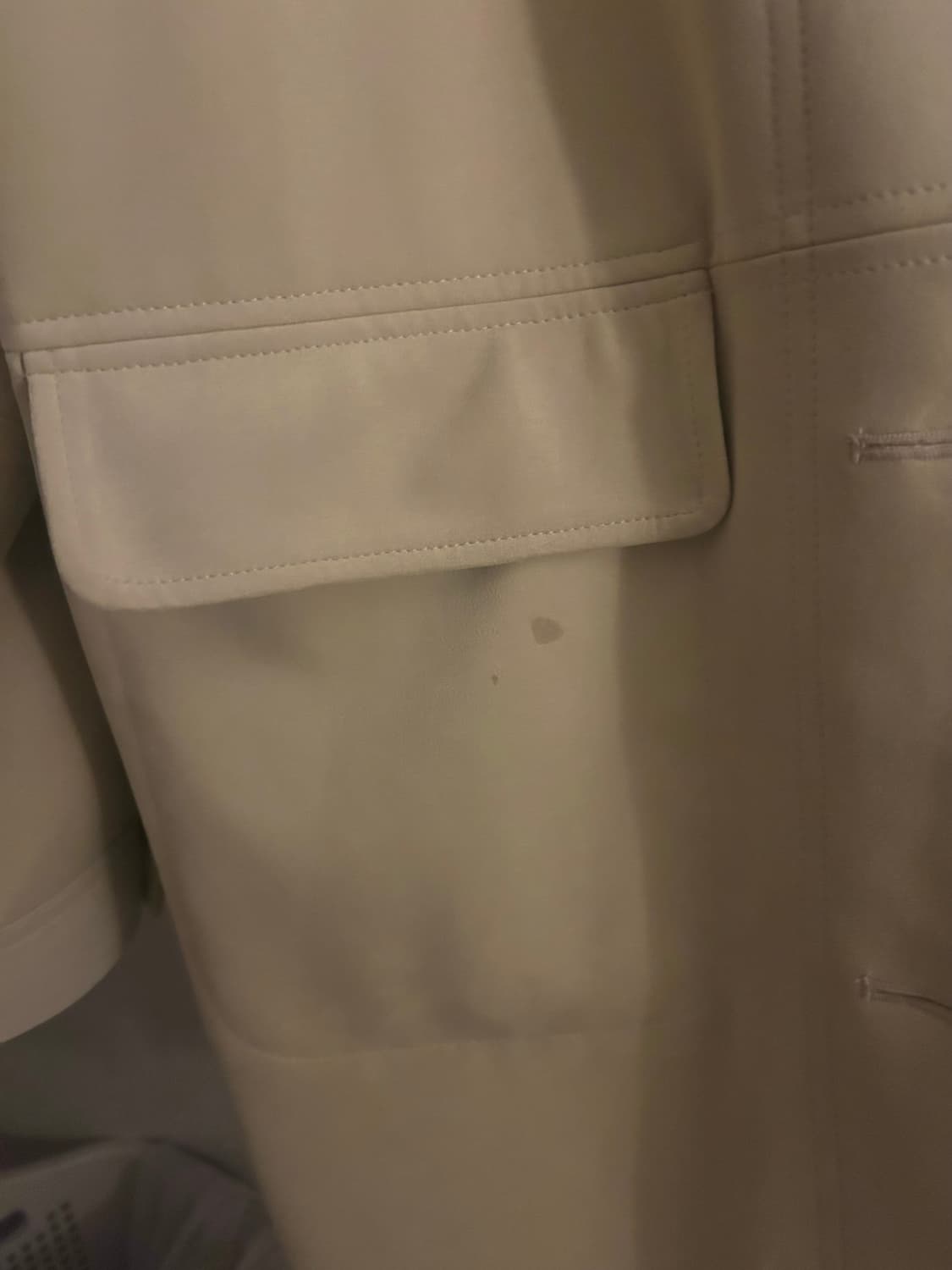 호쿠스포쿠스 Thick suede half coat 스웨이드 하프 코트 상품이미지4