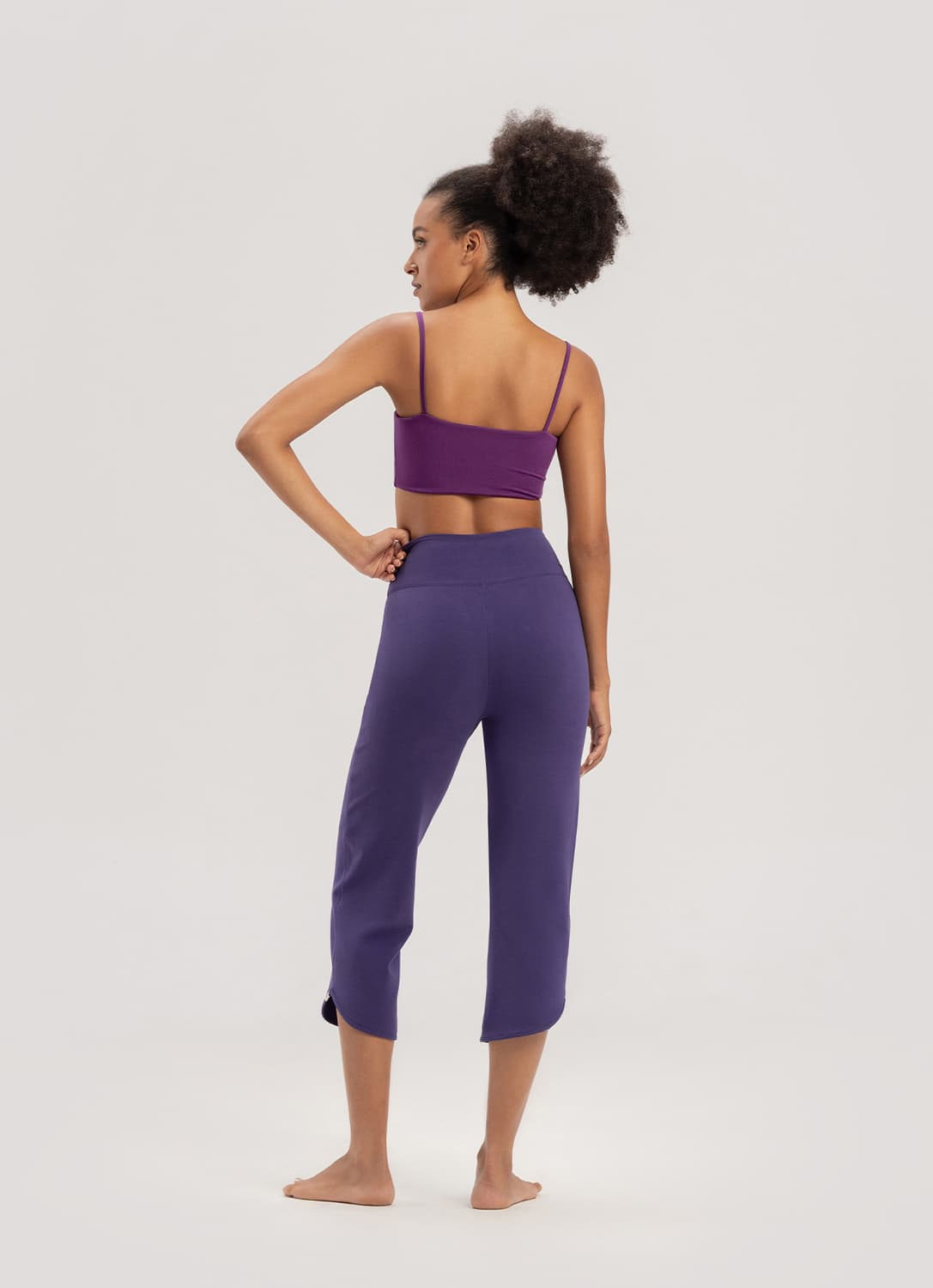 부디무드라 멤바기 팬츠 상품이미지3