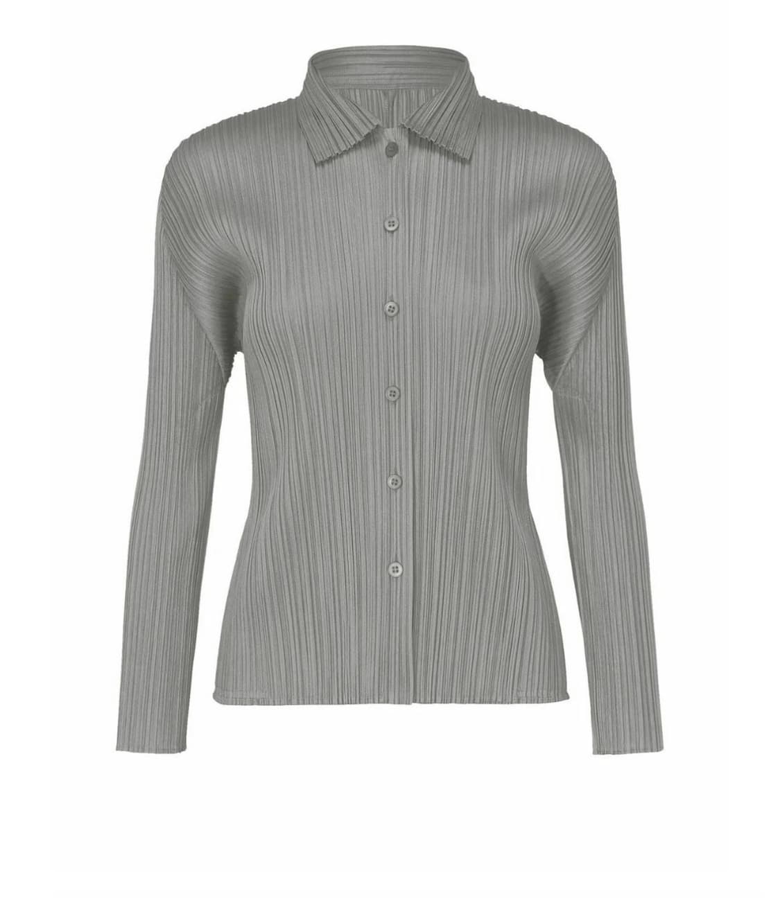 플리츠플리즈베이직셔츠3 상품이미지3