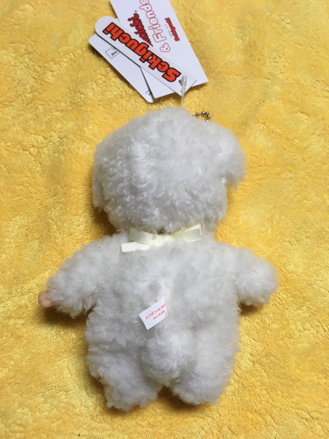 몬치치 차무 챠무 키링 상품이미지7