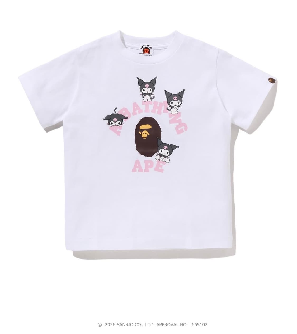 베이프 산리오 쿠로미 상품이미지2