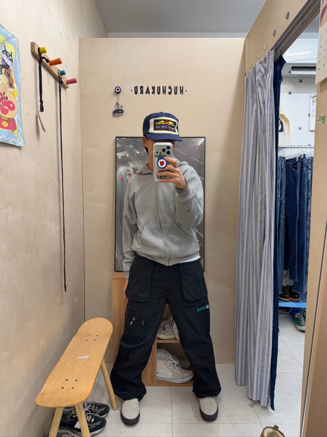 Dickies double knee pocket pants 상품이미지10