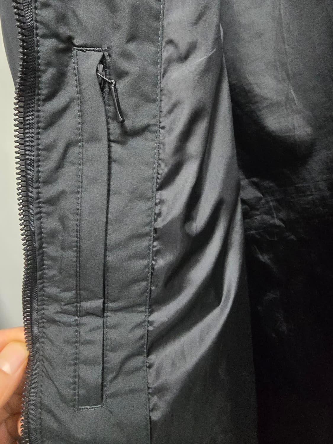 아이더 고어텍스 간절기 바람막이 점퍼 2XL 상품이미지8