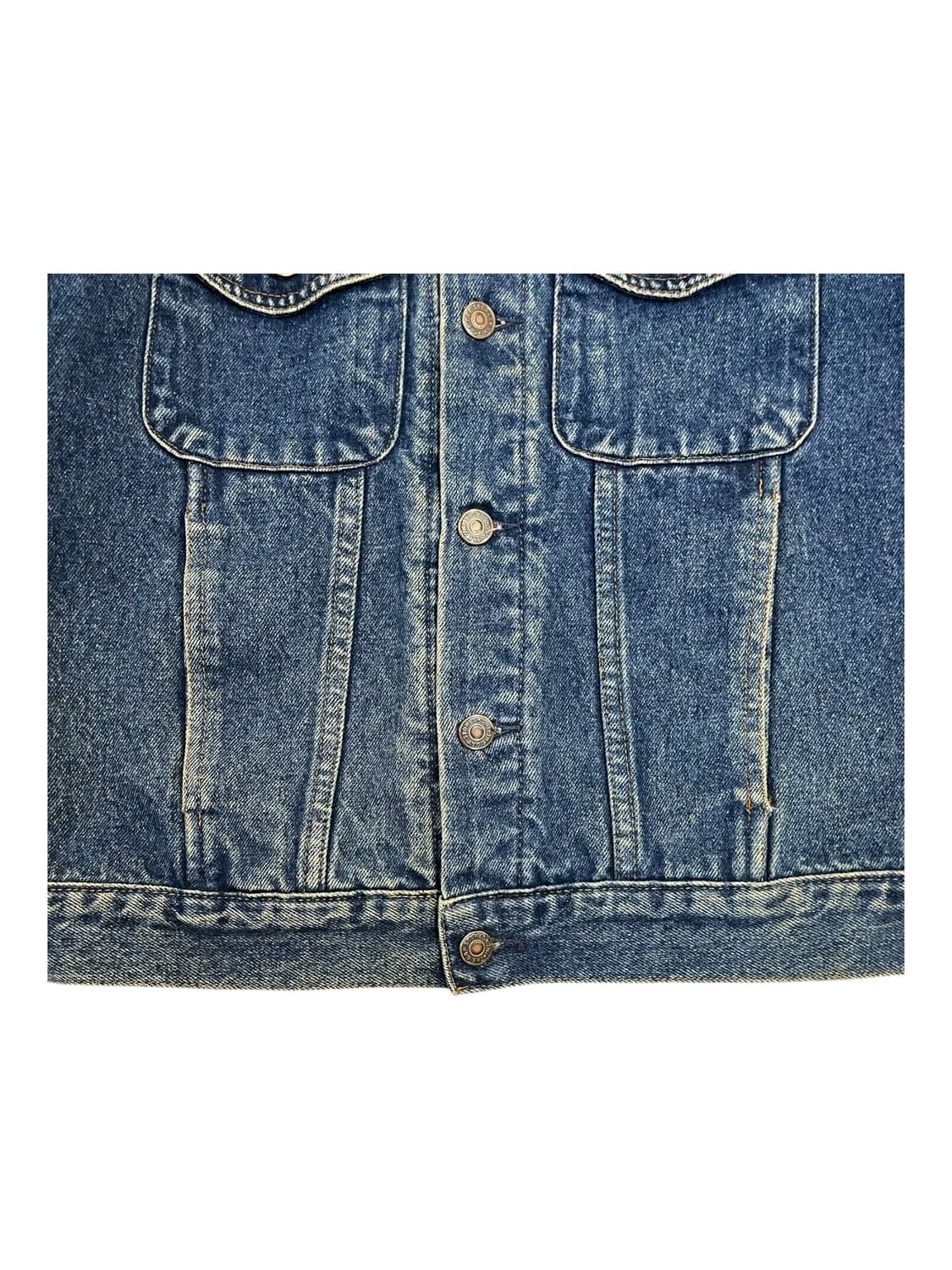 갭 데님 자켓 XS #csz2150 상품이미지5