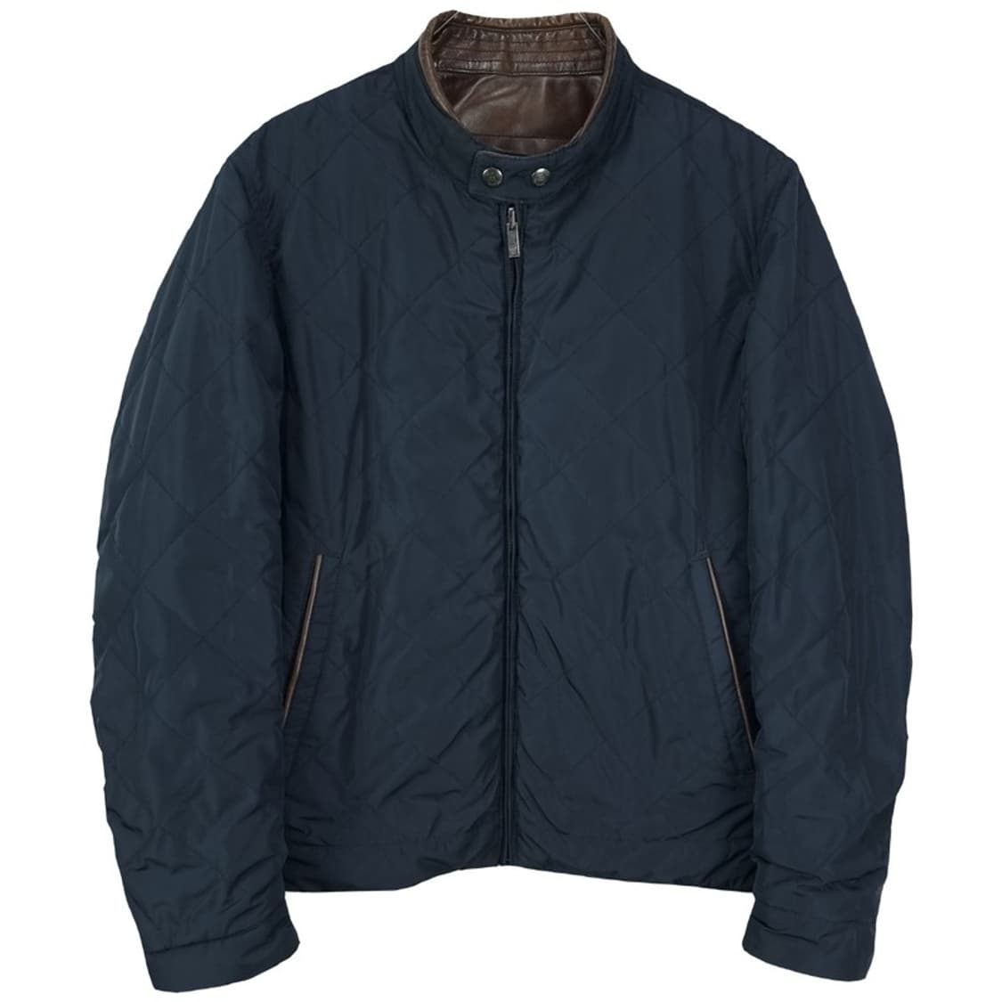 [마시모두띠] 리버시블 양면 램스킨 양가죽 자켓 M19103 상품이미지5