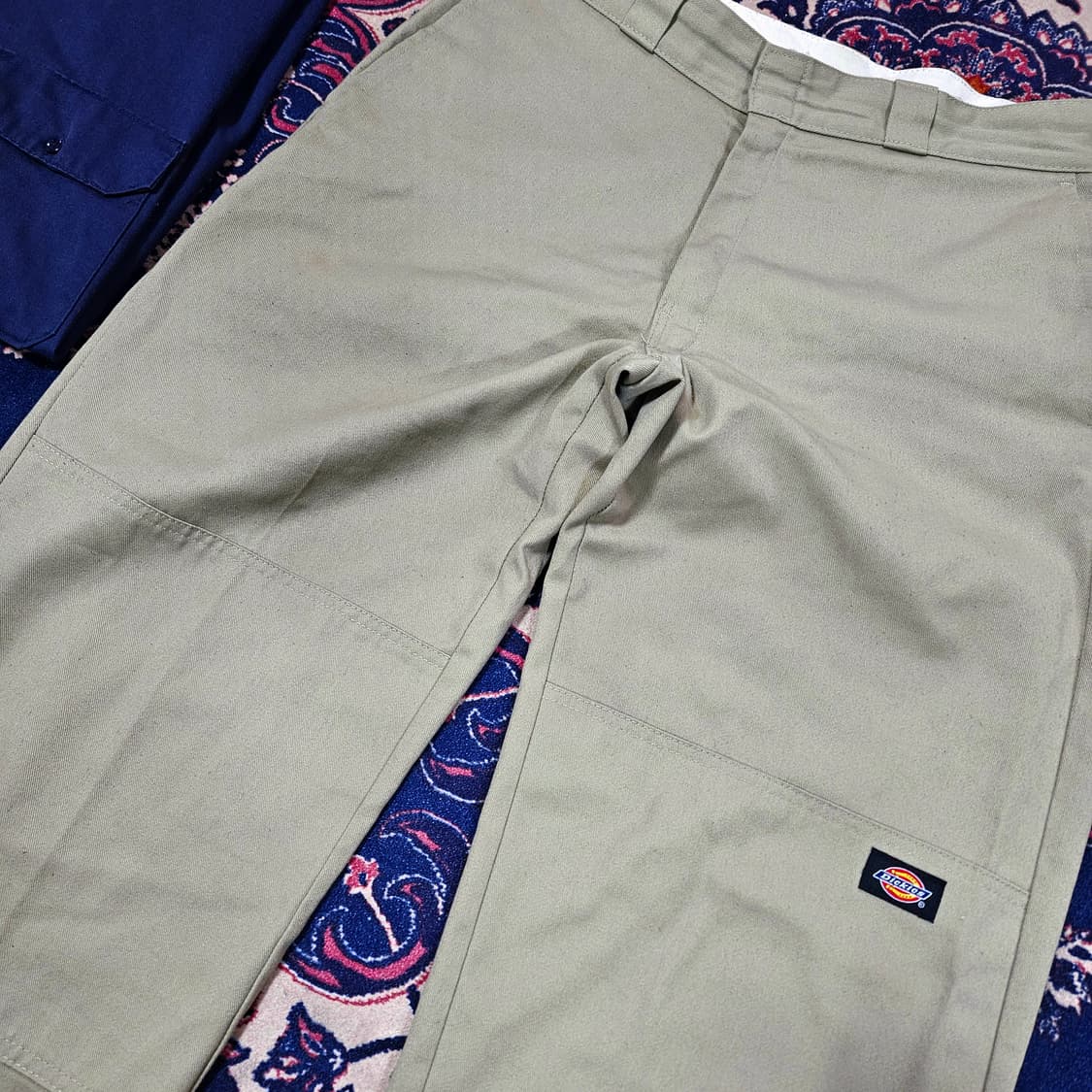 디키즈(Dikkies) 더블니 워프팬츠 34 상품이미지2