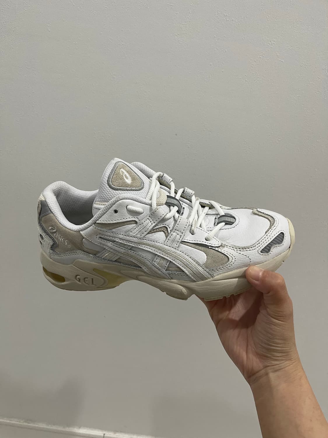 아식스 젤 카야노 5 OG (245mm)  상품이미지3