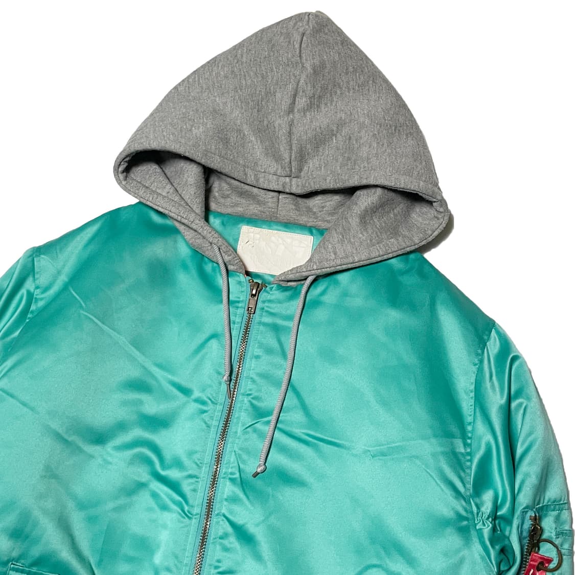 플라잉나인티 티파니 오버사이즈 MA-1 상품이미지4