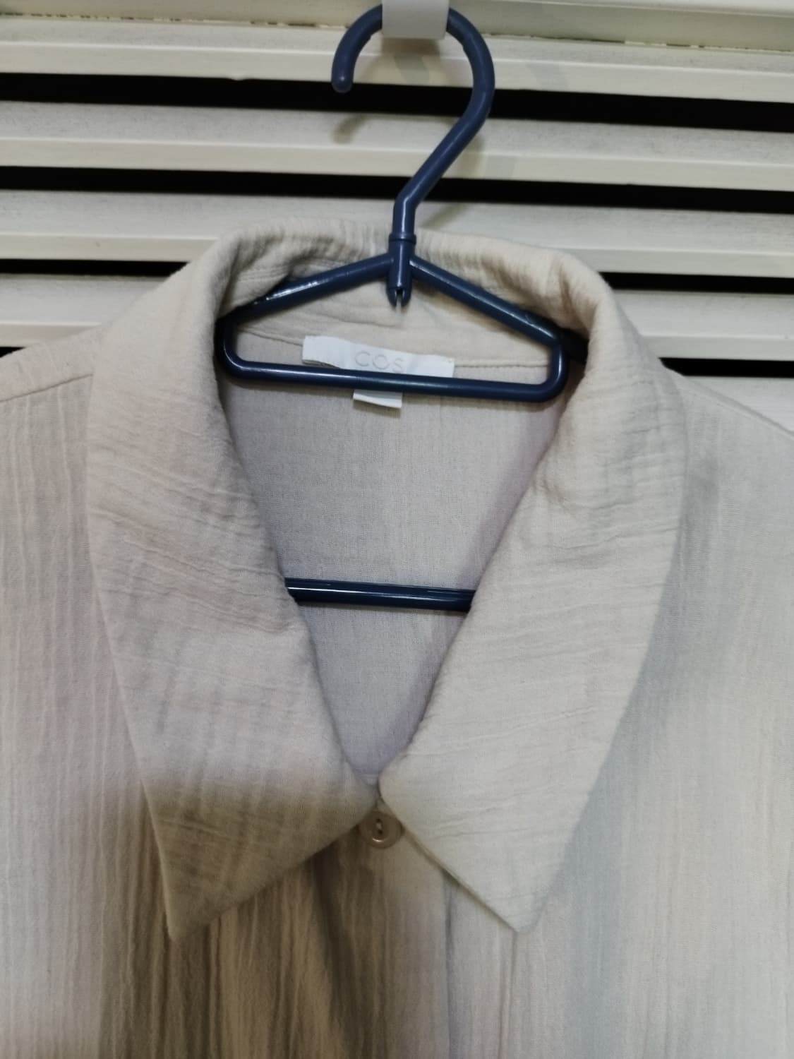 오버핏 코스 리넨 셋업 세트 상품이미지4