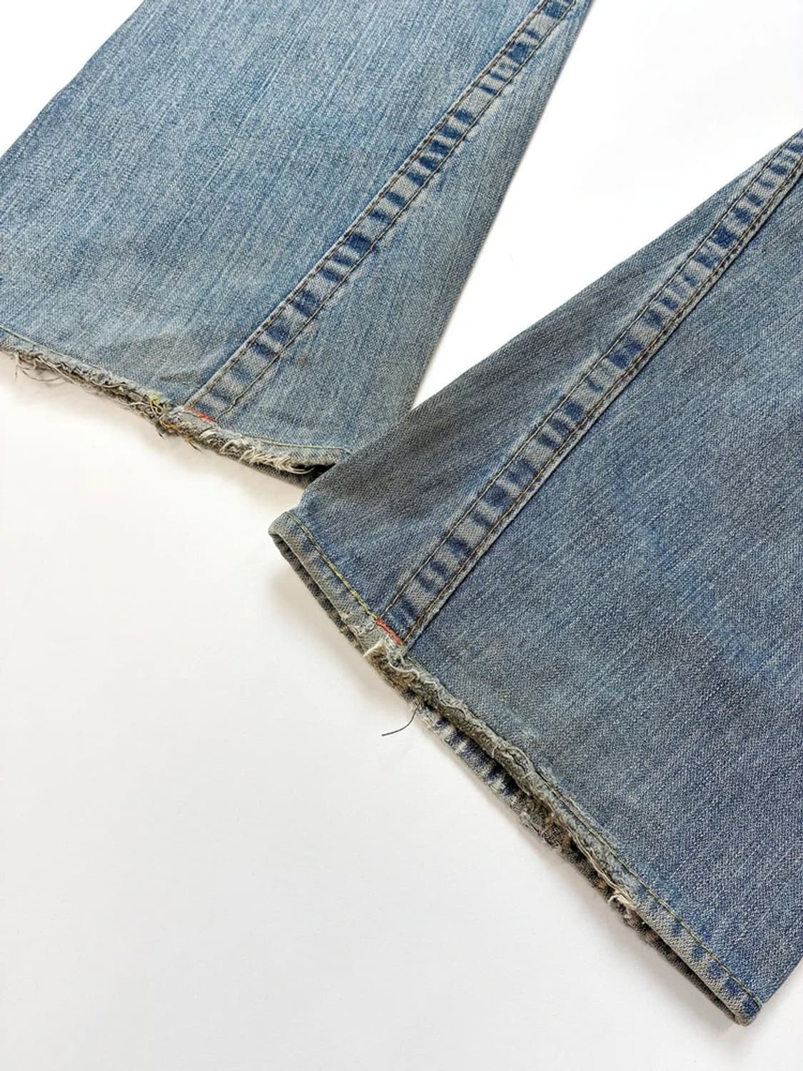 트루릴리젼 00s y2k USA 부츠컷 데님 팬츠 PN5277 상품이미지6