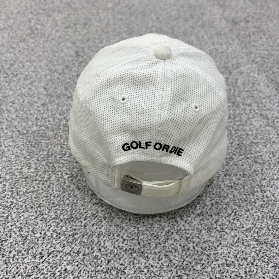 M 마크앤로나 골프 볼캡 모자 0407J 상품이미지3