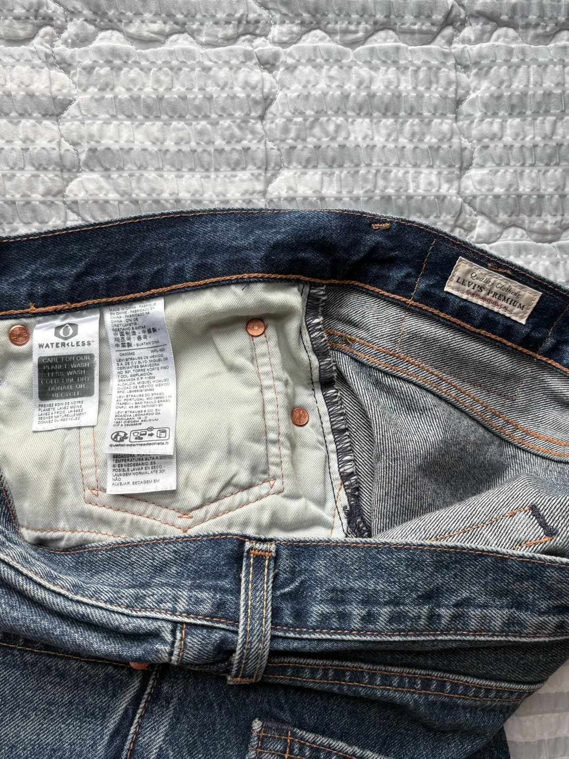 리바이스 568 스테이루즈 (34) 상품이미지6