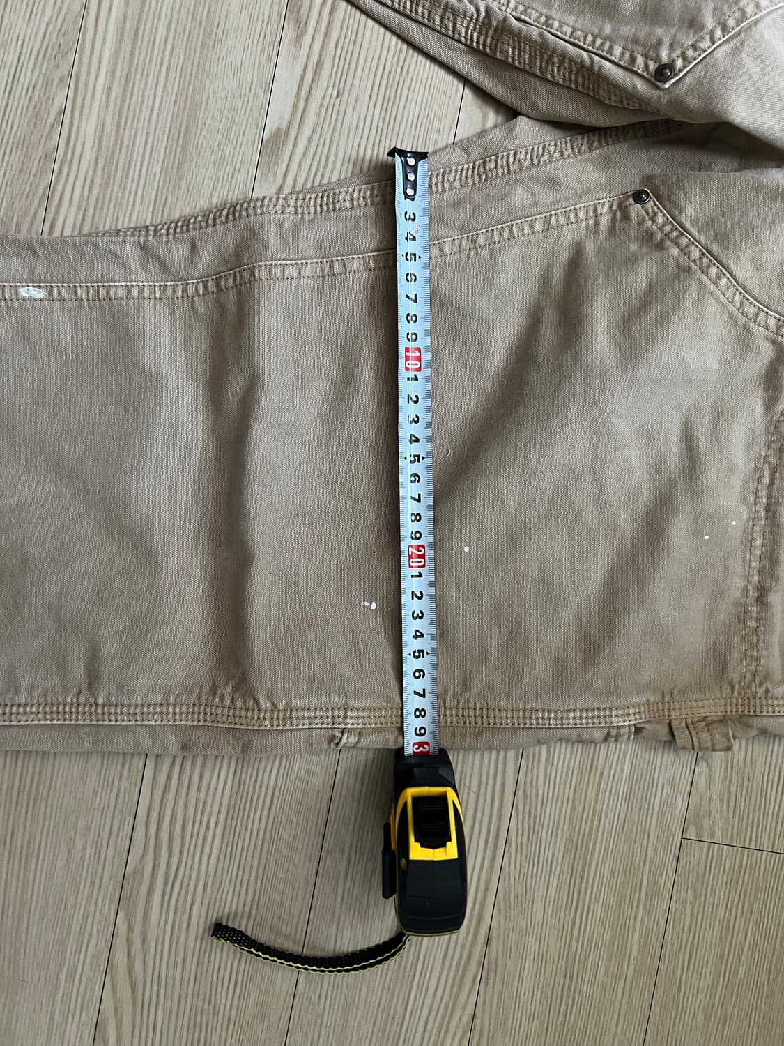 폴로 컨트리 던거리 더블니 상품이미지5