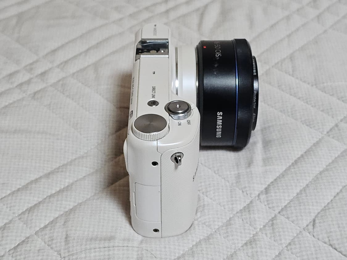 삼성 nx2000 미러리스 카메라 상품이미지3