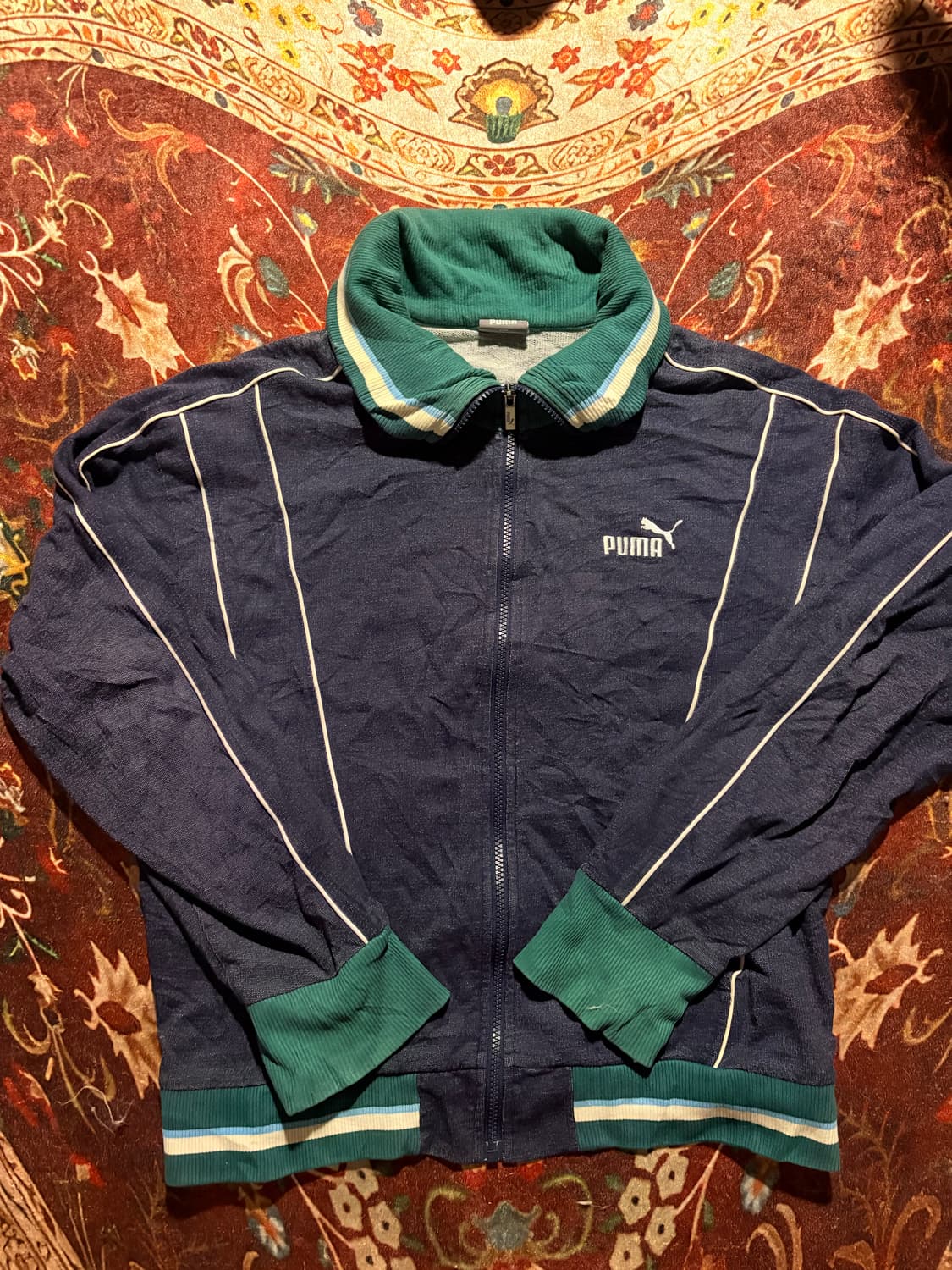 90’s Puma vintage track jacket 상품이미지1