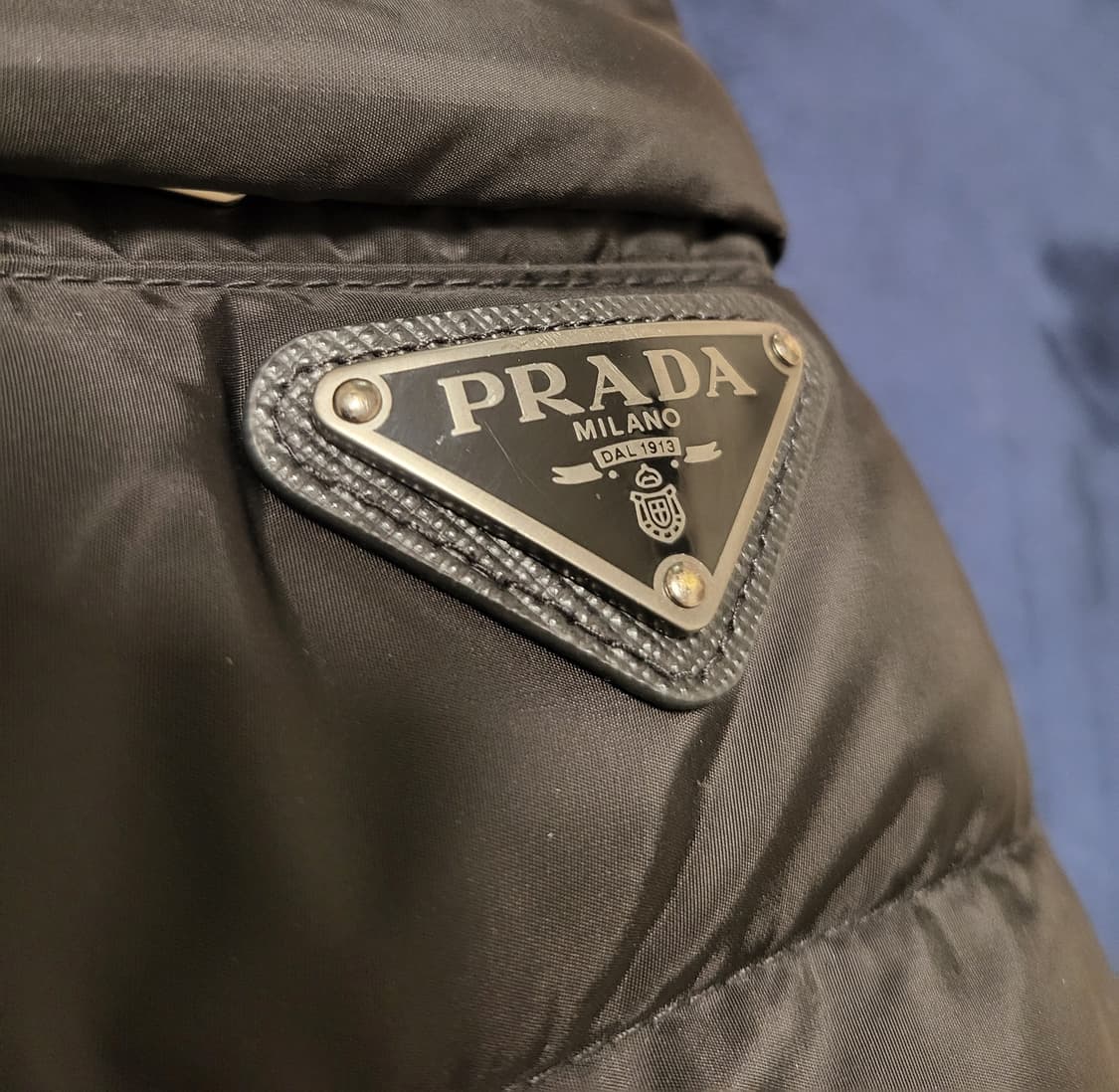 프라다 리나일론 패딩 SGY091 상품이미지2