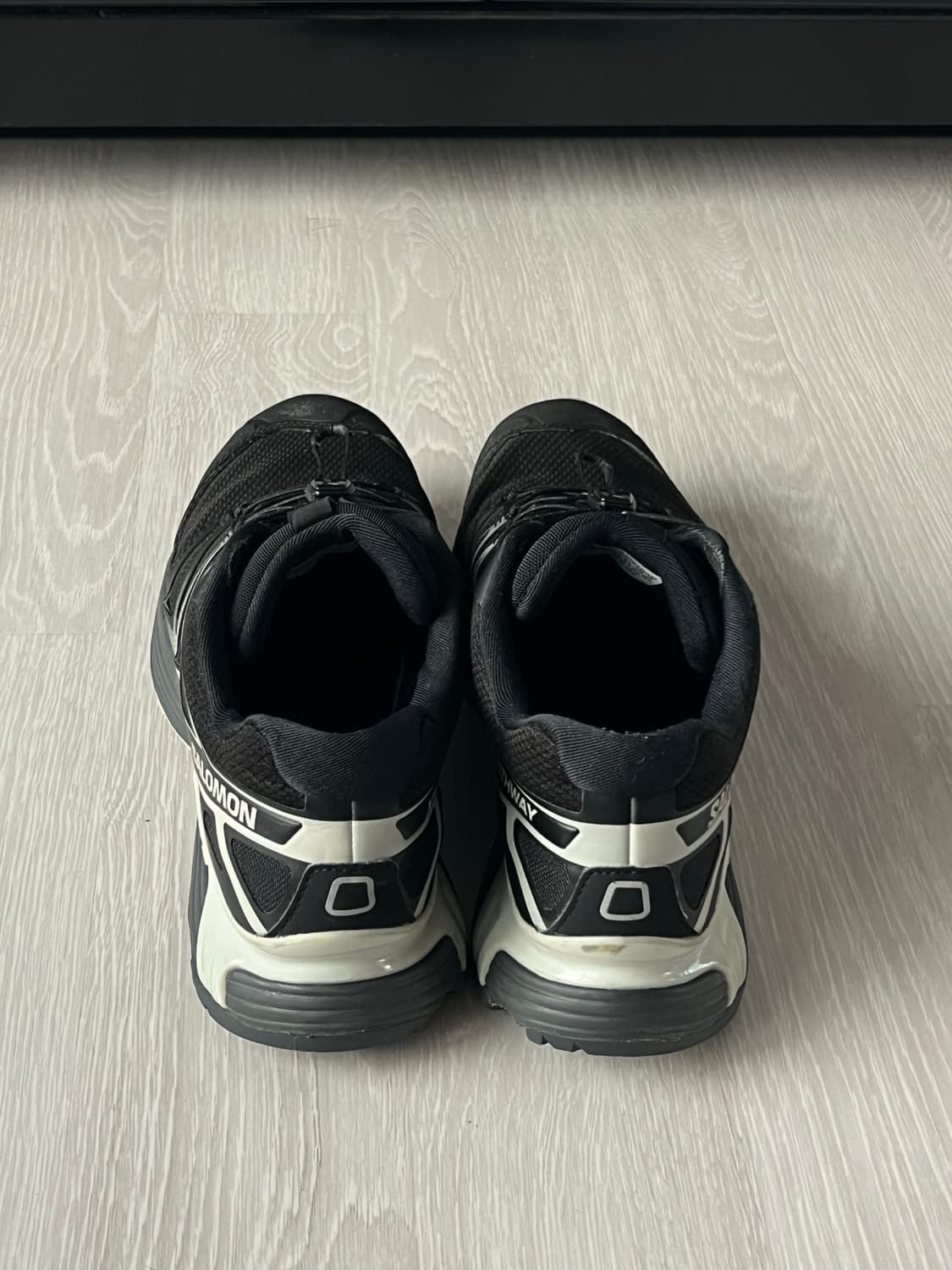 Salmon XT-Pathway 블랙 루나 락 270 상품이미지4