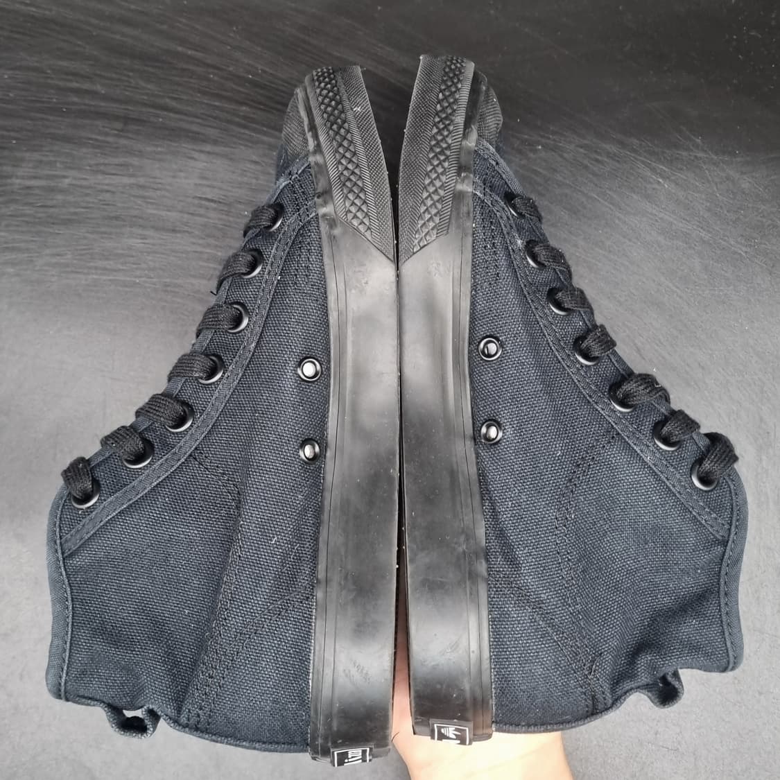 아디다스 니짜 여성하이블랙225 상품이미지5