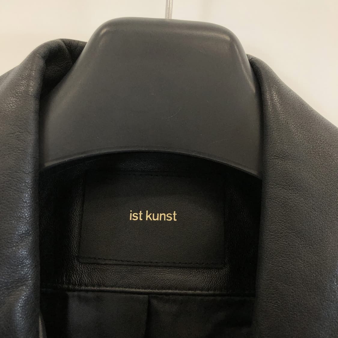 이스트쿤스트 천연양가죽자켓 L  상품이미지5