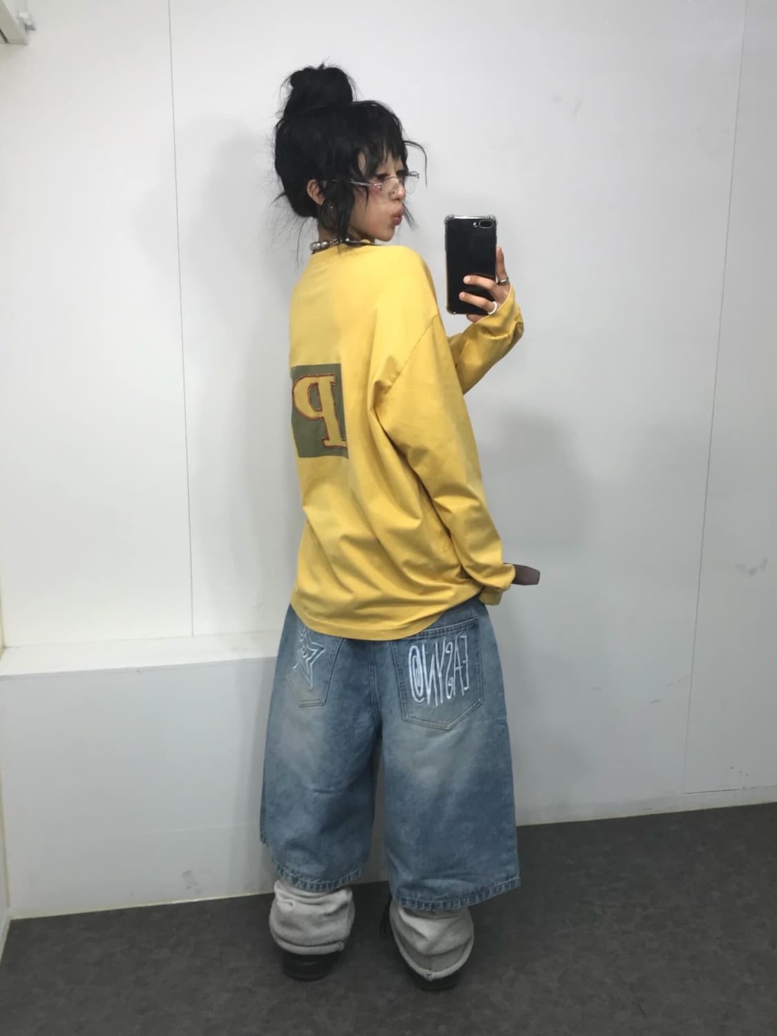 Old Vintage C.P.Company Patch L/S  상품이미지5