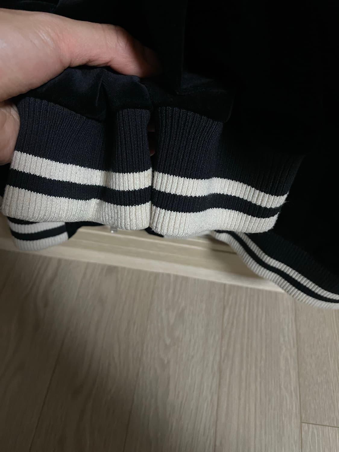 유스 트랙자켓 m 상품이미지3