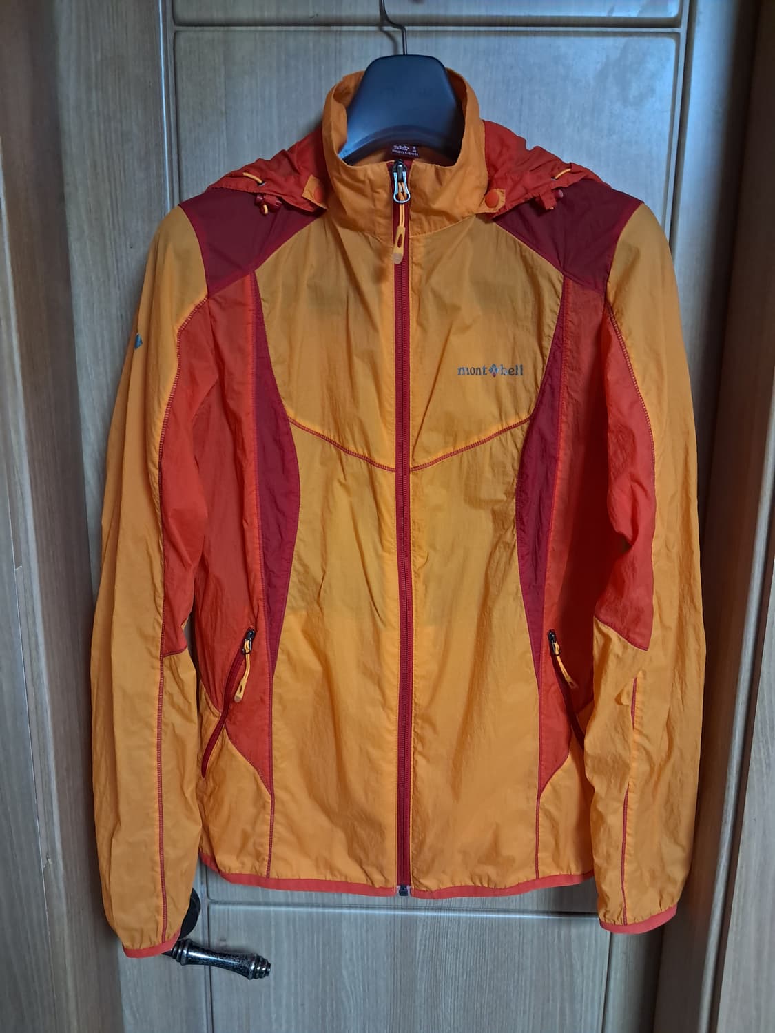 몽벨 여성 바람막이 95  상품이미지1