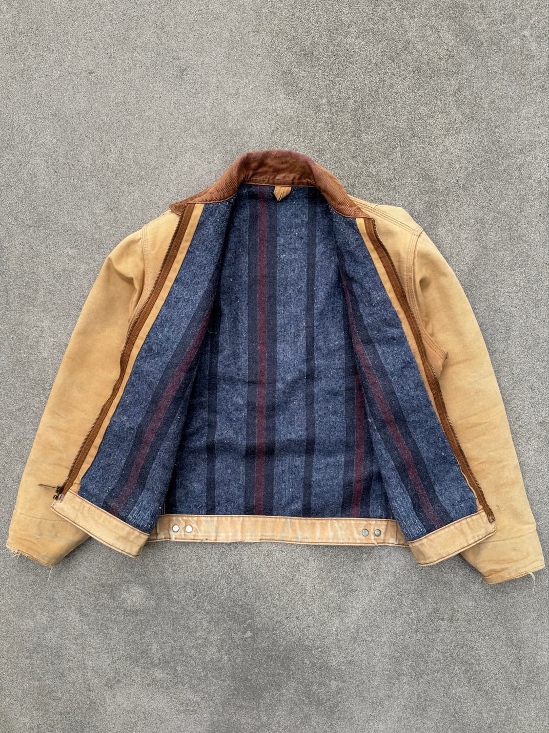 (M) Carhartt Detroit J01 BRN 상품이미지2