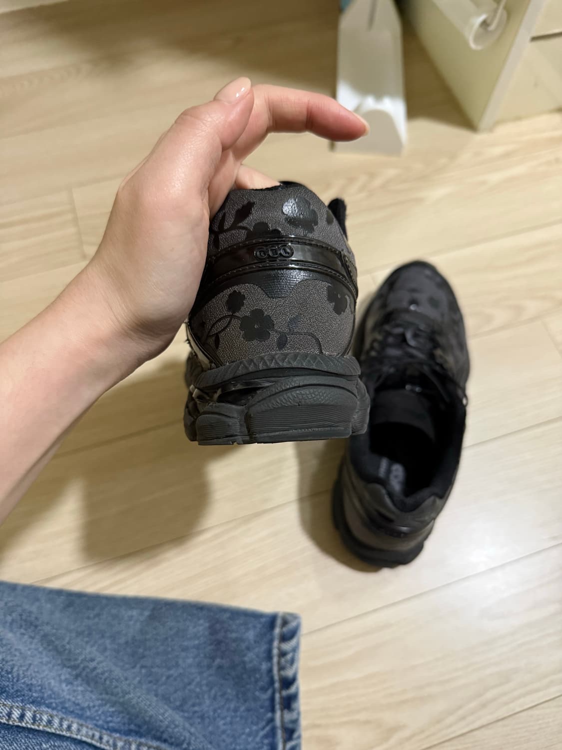 아식스 세실리아반센 젤큐뮬러스 16 (235) 상품이미지6