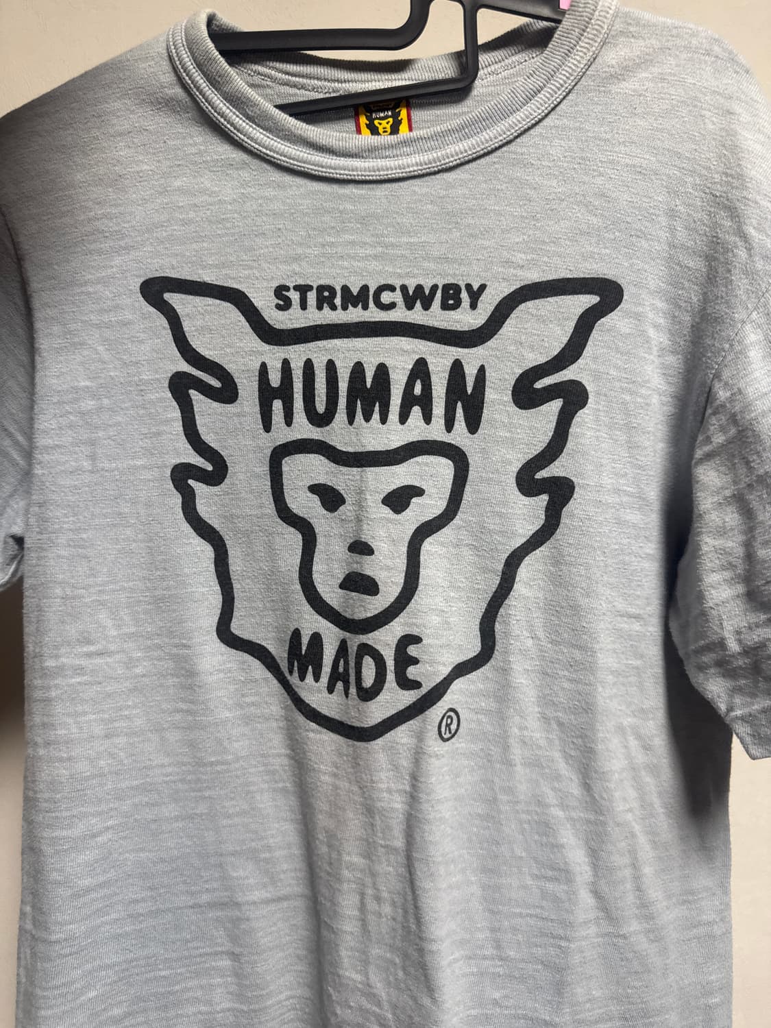 휴먼메이드 반팔 상품이미지1