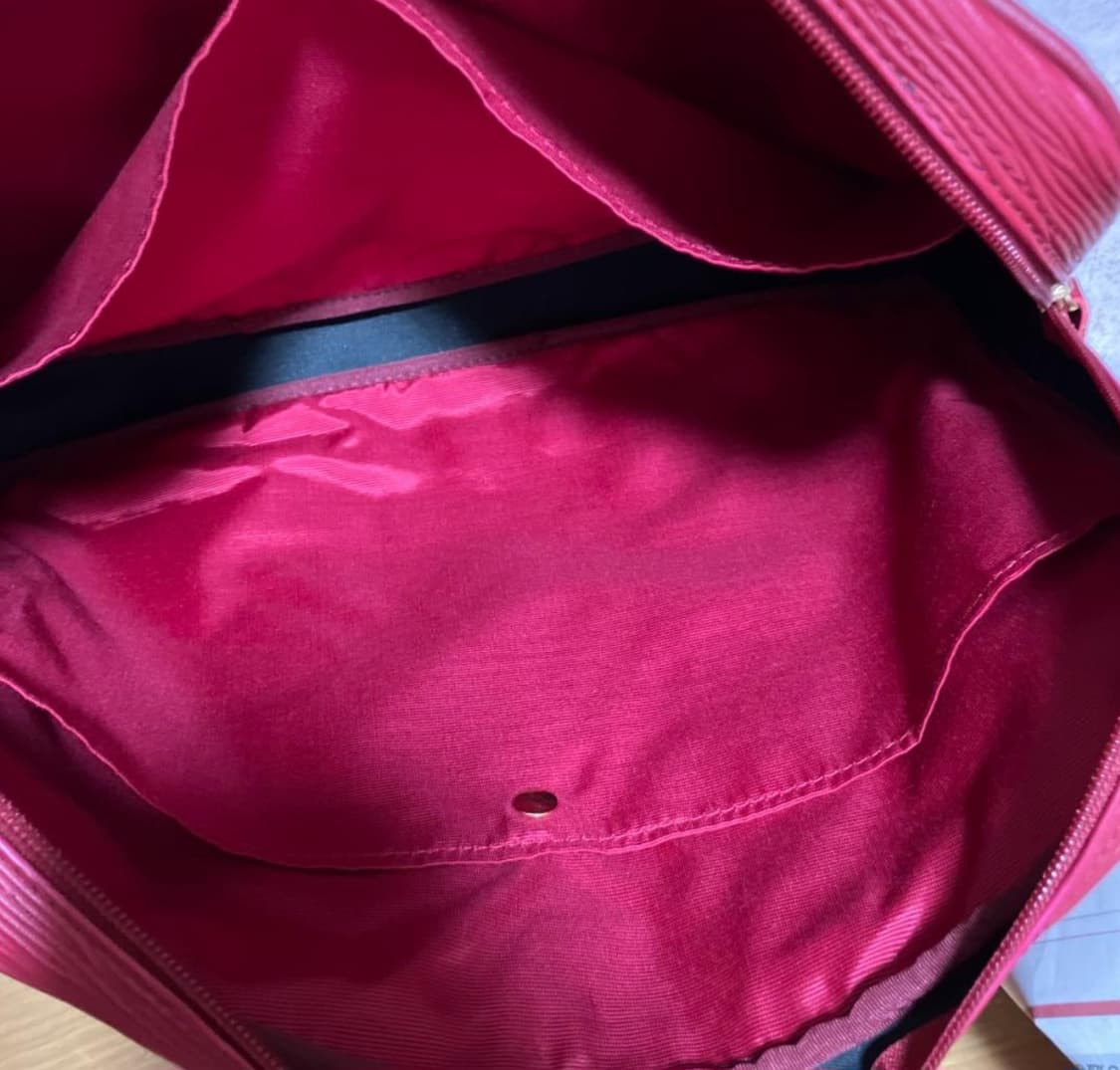 모스키노 서류가방 정품 상품이미지4