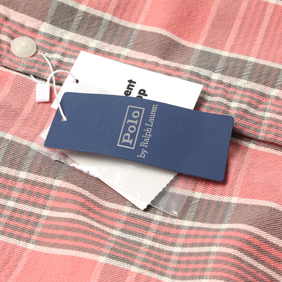  (새상품) POLO "Pink Shirts" 상품이미지8