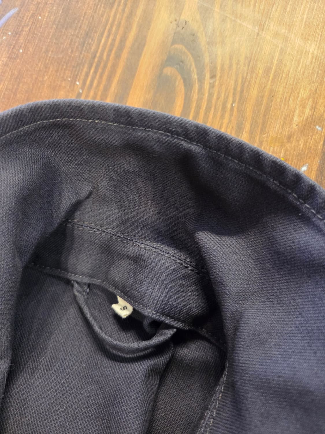 무인양품 자켓 상품이미지2