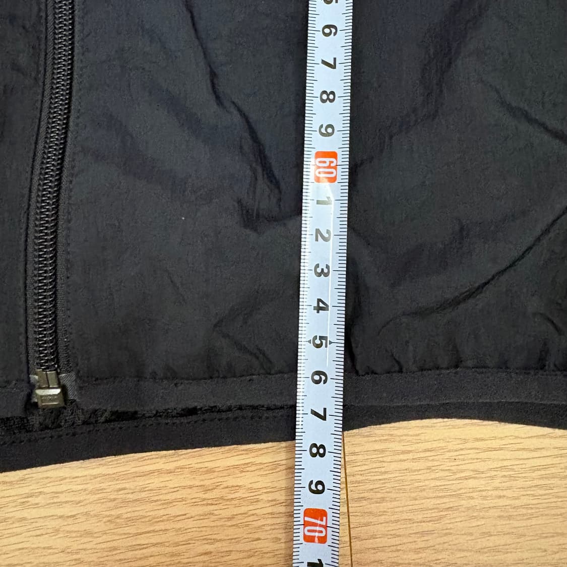 아디다스 에센셜 윈드브레이커 블랙 L 상품이미지6