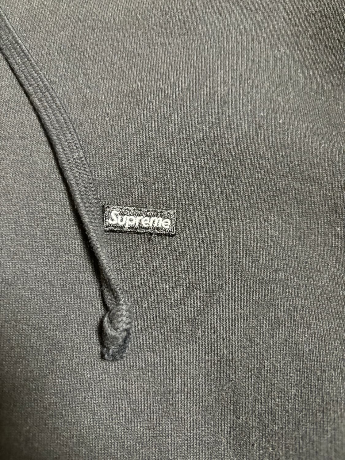 Supreme Small Box Hooded Sweatshirt/L 상품이미지2