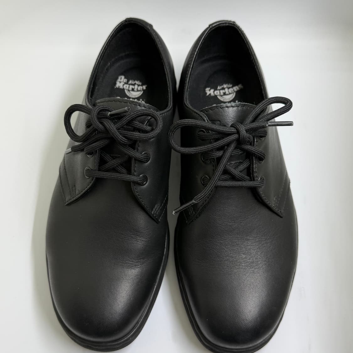닥터마틴 3홀 카벤디쉬 블랙  (UK4 / 230-235) 상품이미지2