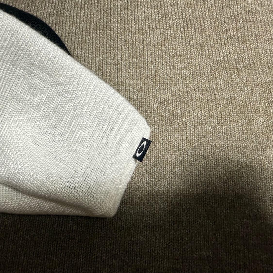 오클리 엘립스비니 블랙 화이트 상품이미지2