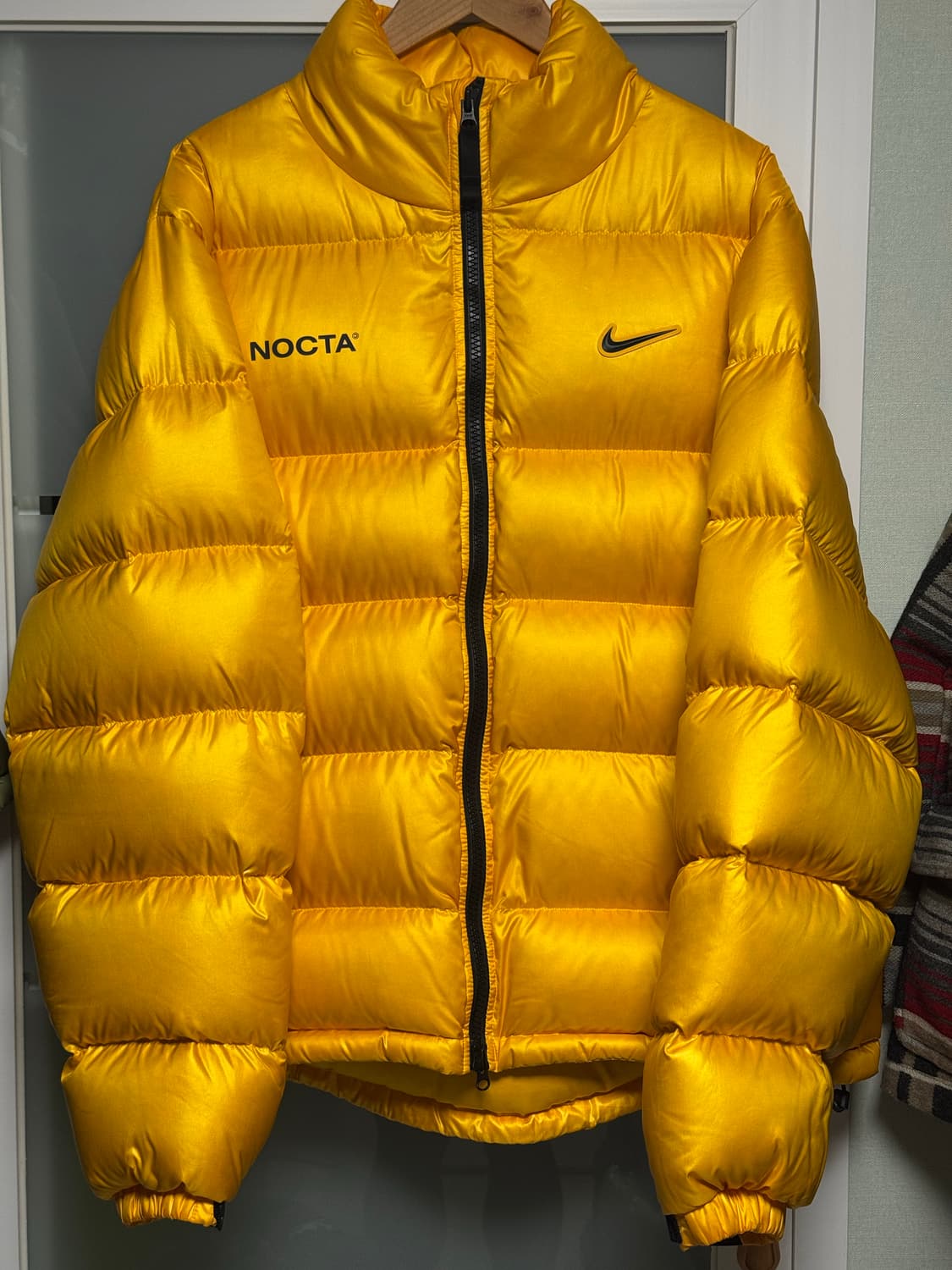 녹타 패딩 US XL 상품이미지1