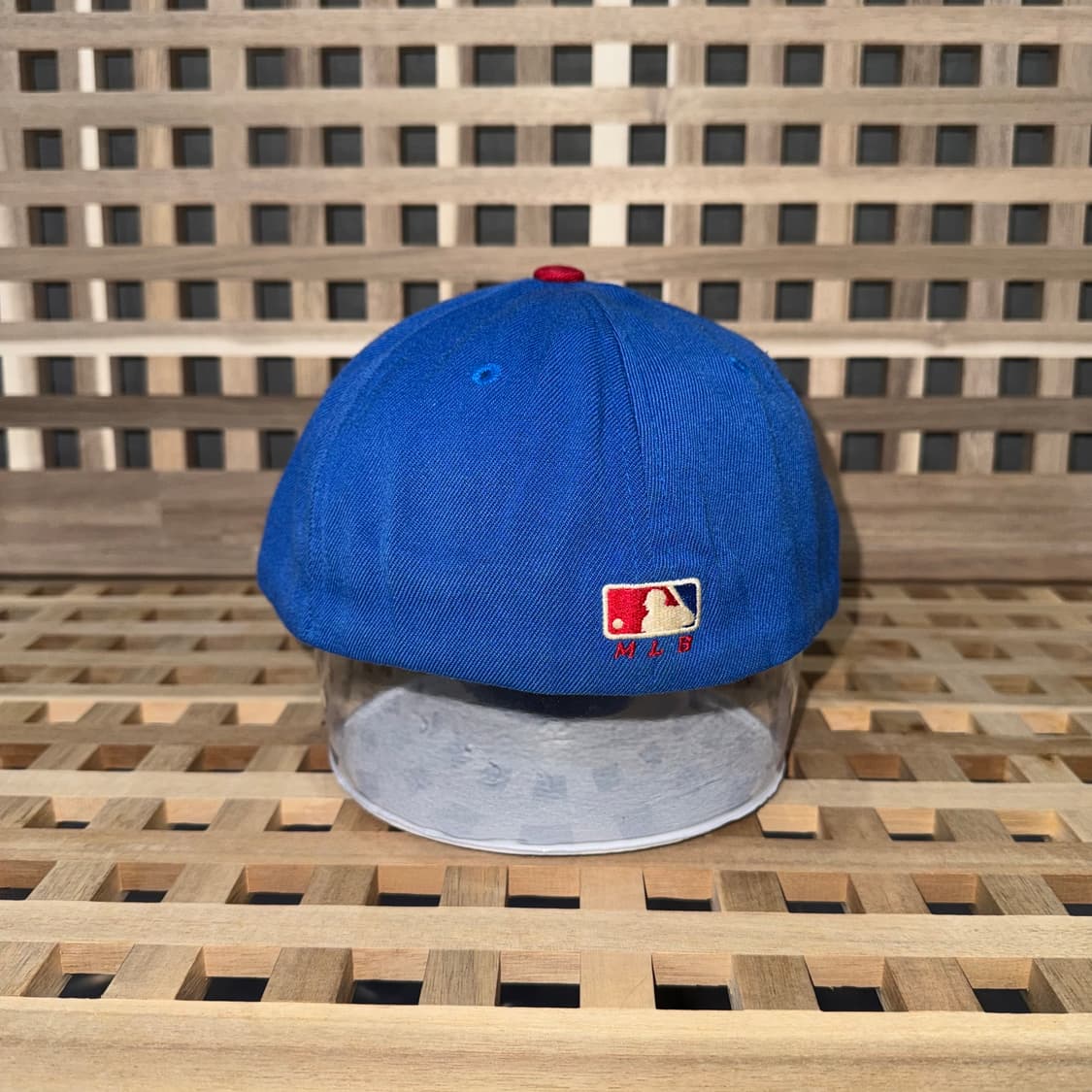 mlb 시카고 컵스 투톤 캡 상품이미지3