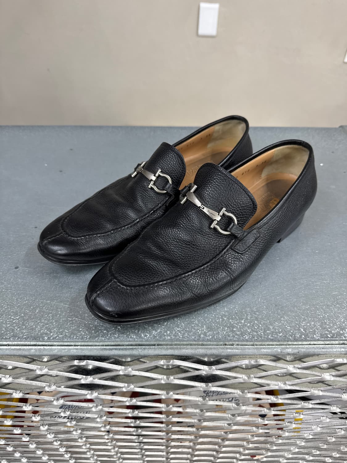 페레가모 간치니 로퍼 9 상품이미지2