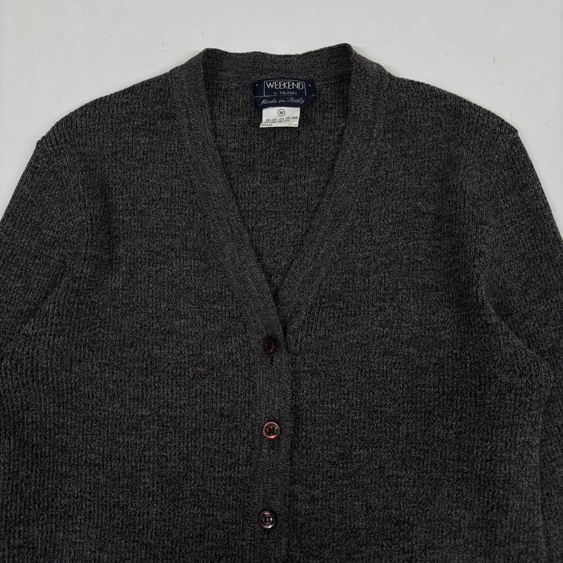막스마라 위캔드 가디건 상품이미지4