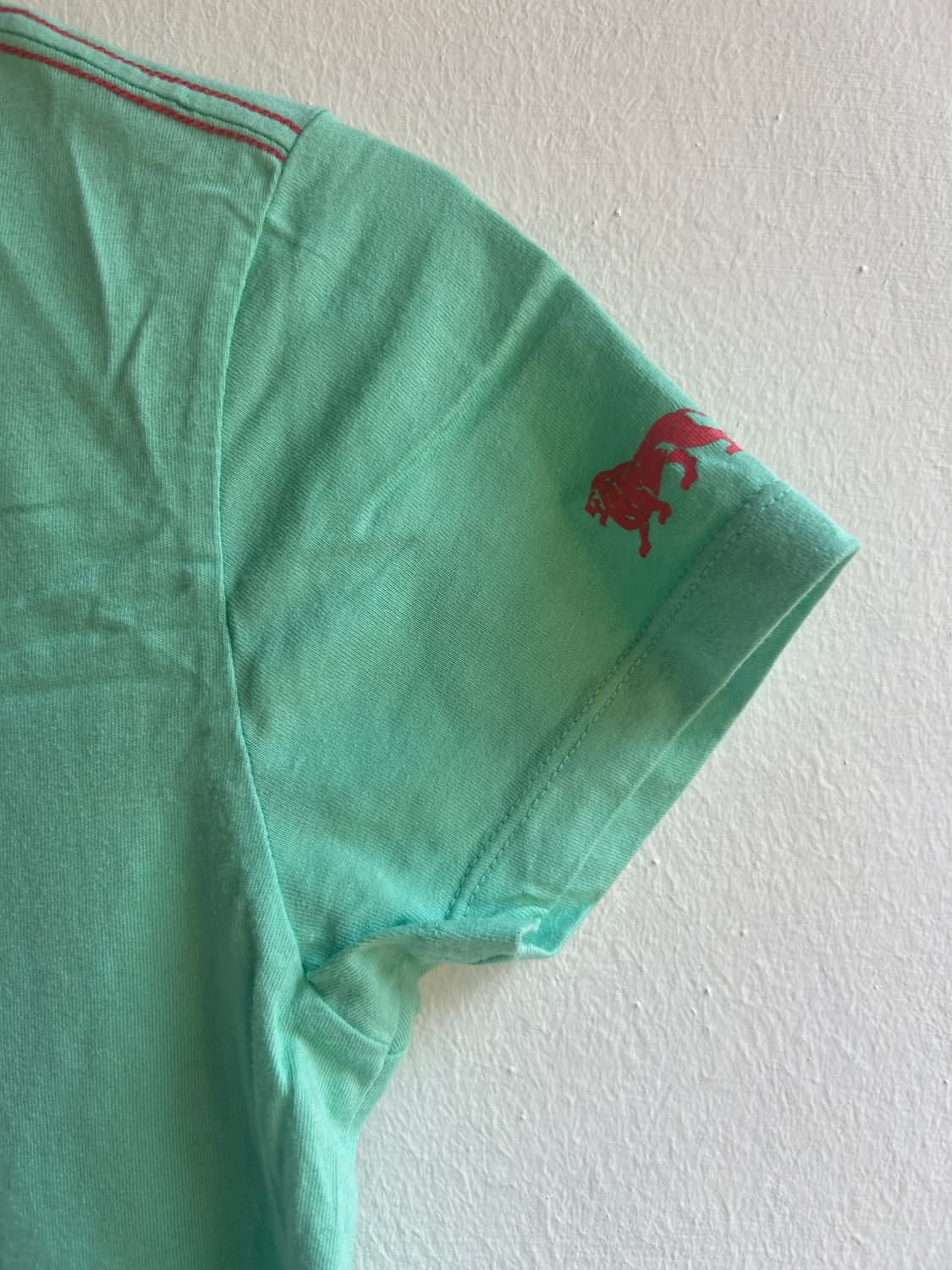 민트 티셔츠  상품이미지2
