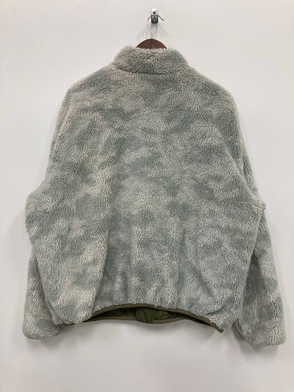 나이키 리버시블 후리스 집업 상품이미지2