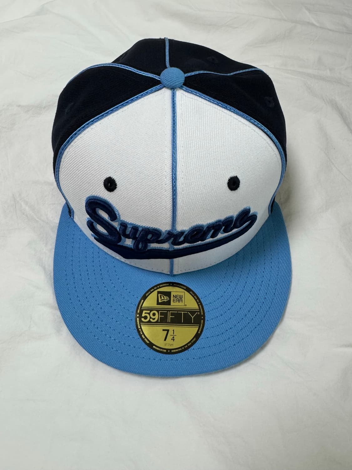 슈프림 야구 캡 상품이미지1