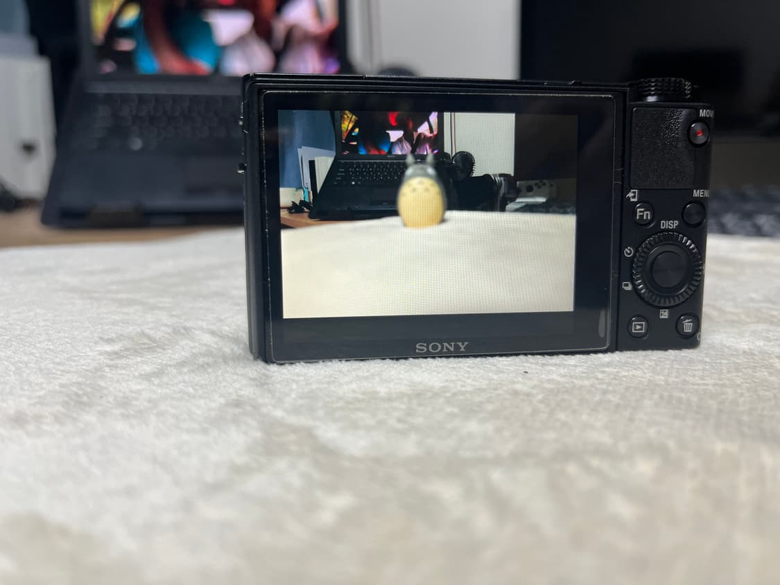 📸 소니 SONY RX100 M5 판매합니다 🔥🖤 상품이미지8