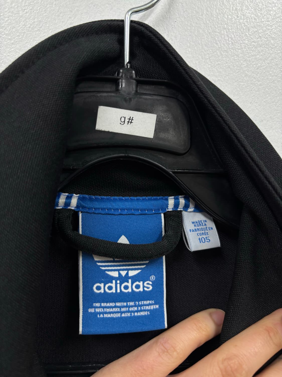 아디다스 유로파 트랙탑  상품이미지4