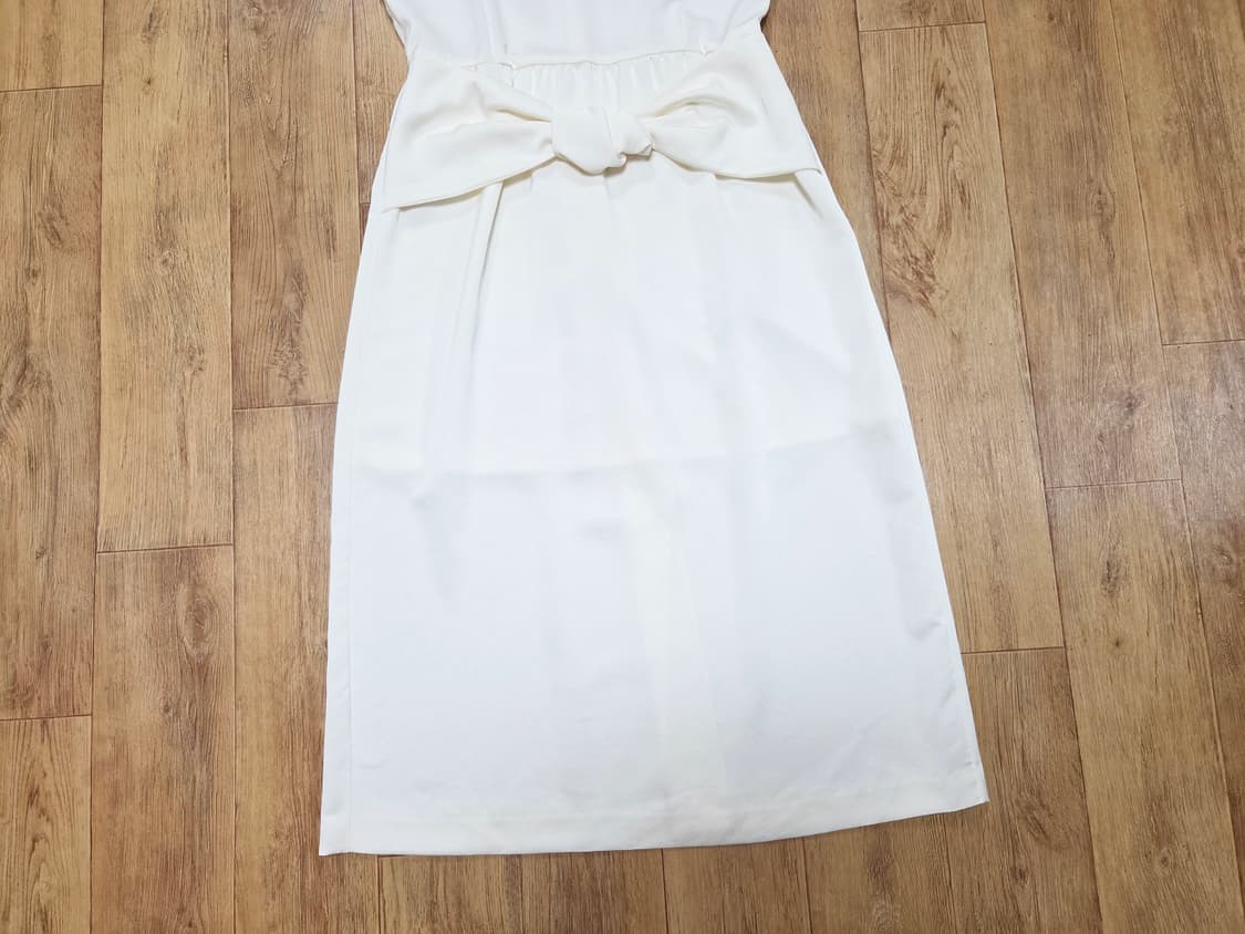 스프링크로커스(springcrocus) 리본 원피스 새상품 상품이미지8