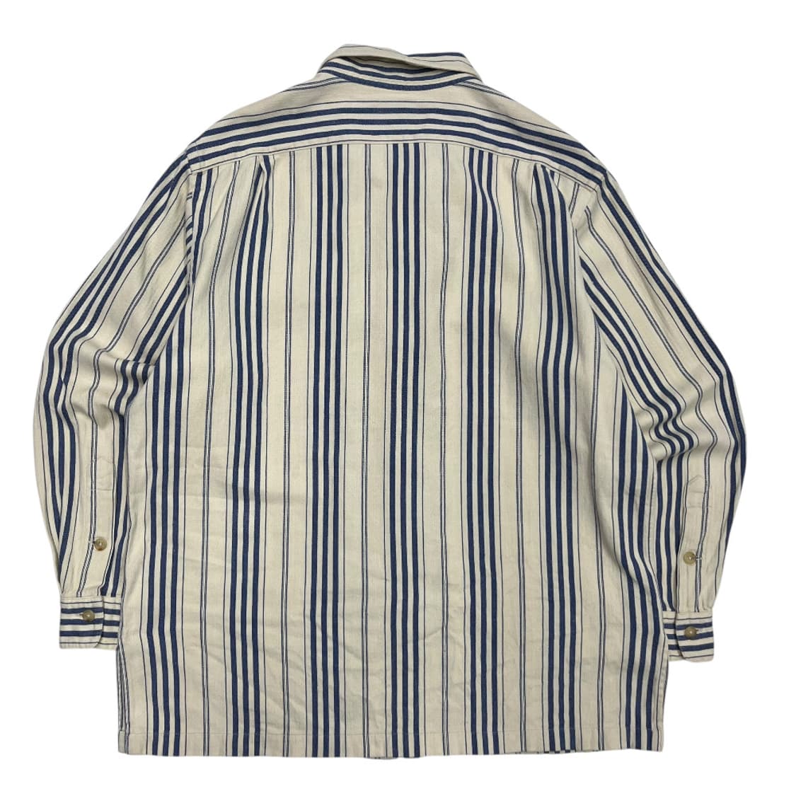 폴로 랄프로렌 컨츄리 베이비블루 단가라 셔츠 L 상품이미지3