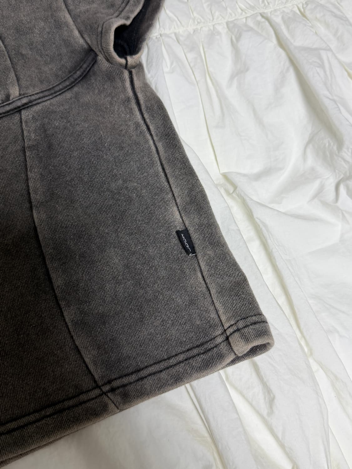 Odor washed tee 상품이미지5